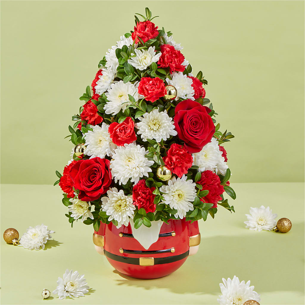 Royal Nutcracker Tree – VEEDERSBURG FLORIST & GIFTS, Veedersburg IN