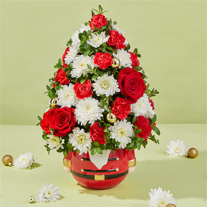 Royal Nutcracker Tree – VEEDERSBURG FLORIST & GIFTS, Veedersburg IN