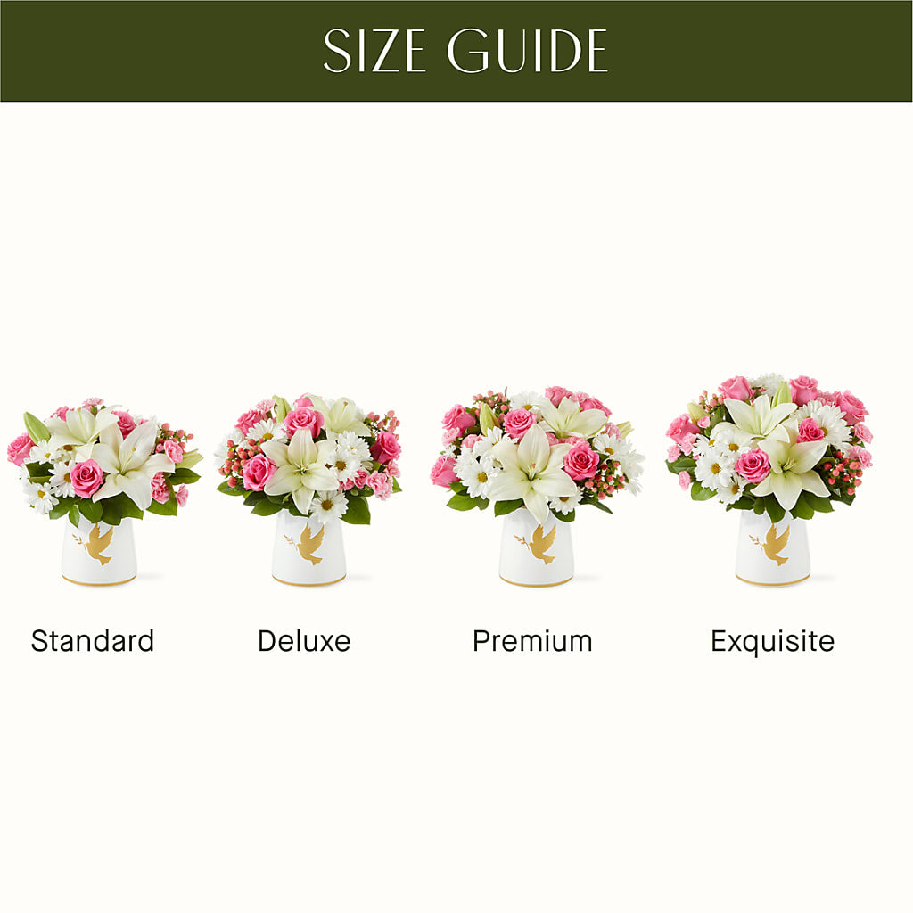 Whispers of Comfort Bouquet – VEEDERSBURG FLORIST & GIFTS, Veedersburg IN