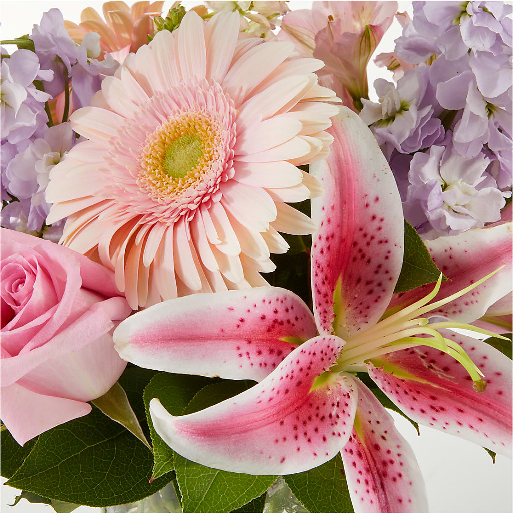 The Teahouse Bouquet – VEEDERSBURG FLORIST & GIFTS, Veedersburg IN
