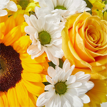 Be Happy Bouquet – VEEDERSBURG FLORIST & GIFTS, Veedersburg IN