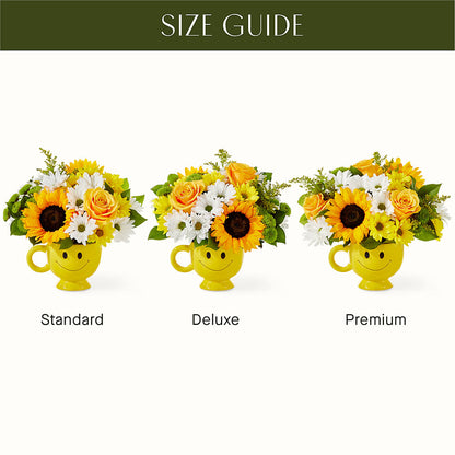 Be Happy Bouquet – VEEDERSBURG FLORIST & GIFTS, Veedersburg IN