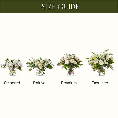 Fresh Linen Bouquet – VEEDERSBURG FLORIST & GIFTS, Veedersburg IN