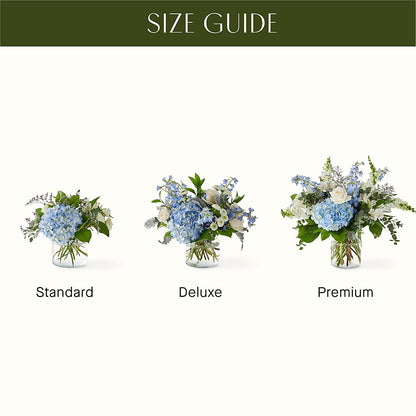 Coastal Blossom Bouquet – VEEDERSBURG FLORIST & GIFTS, Veedersburg IN