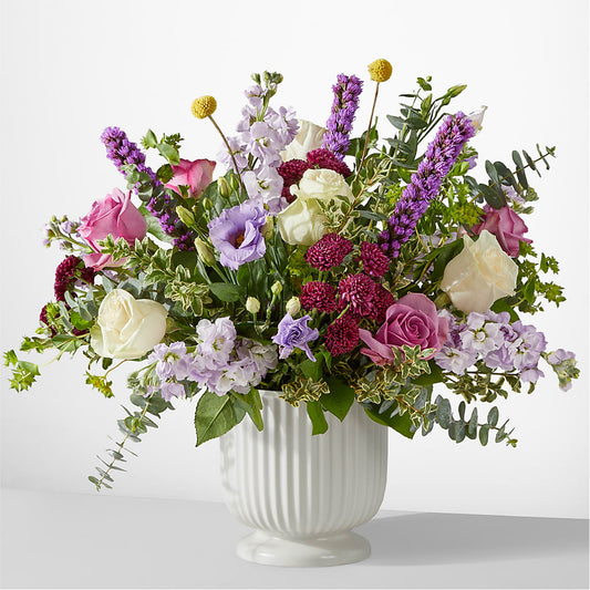 Work of Art Bouquet – VEEDERSBURG FLORIST & GIFTS, Veedersburg IN