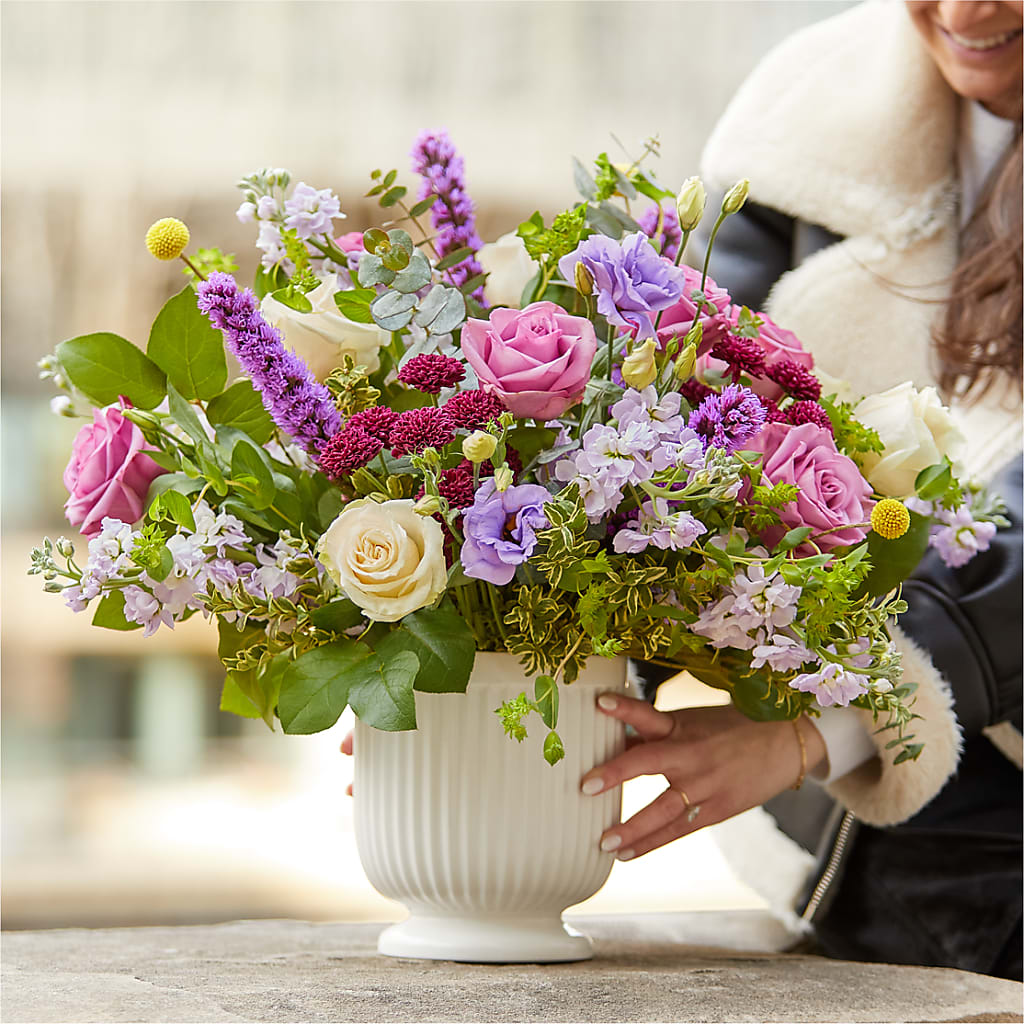 Work of Art Bouquet – VEEDERSBURG FLORIST & GIFTS, Veedersburg IN