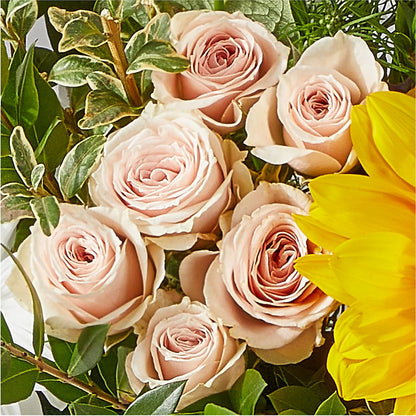 The Good Life Bouquet – VEEDERSBURG FLORIST & GIFTS, Veedersburg IN