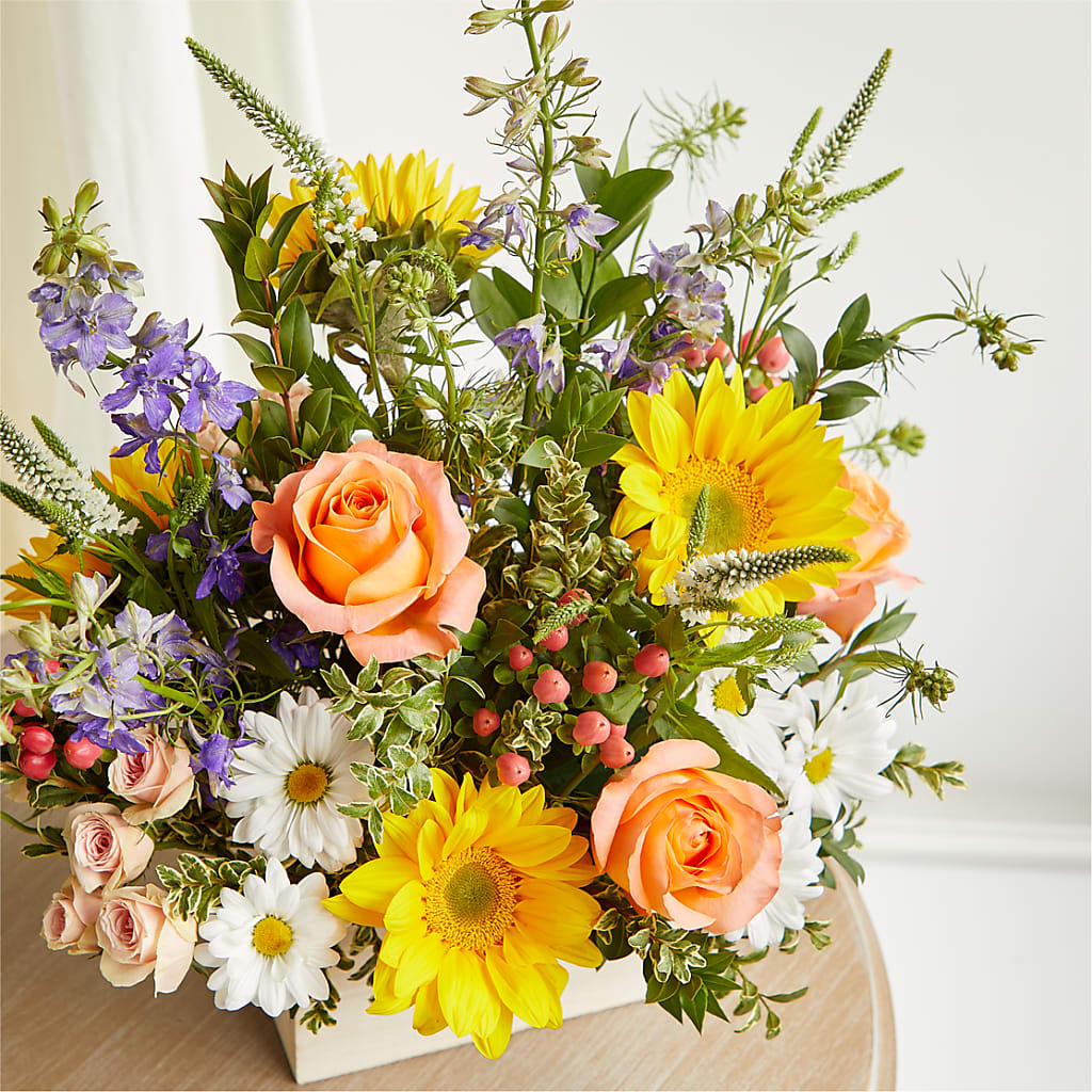 The Good Life Bouquet – VEEDERSBURG FLORIST & GIFTS, Veedersburg IN