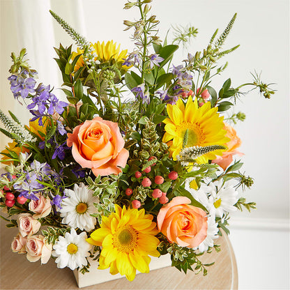 The Good Life Bouquet – VEEDERSBURG FLORIST & GIFTS, Veedersburg IN