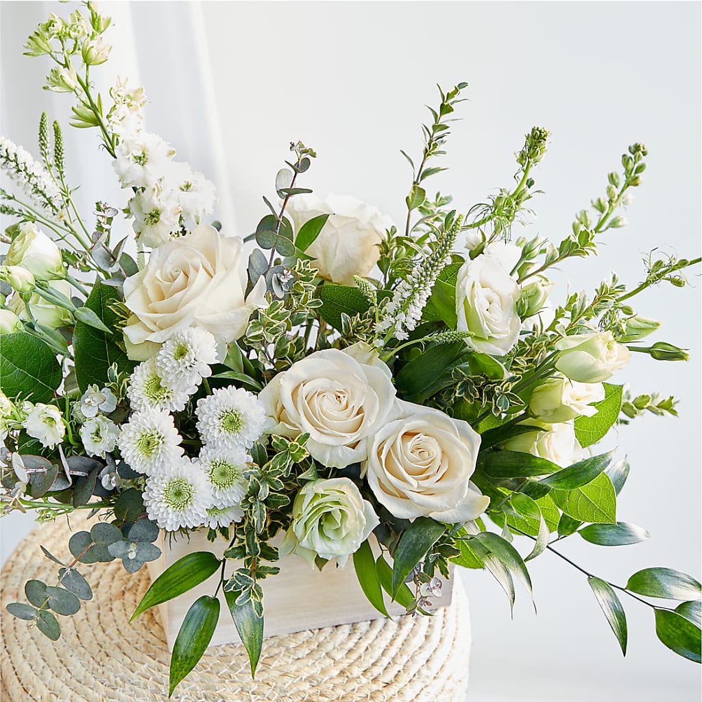 Cashmere Bouquet – VEEDERSBURG FLORIST & GIFTS, Veedersburg IN