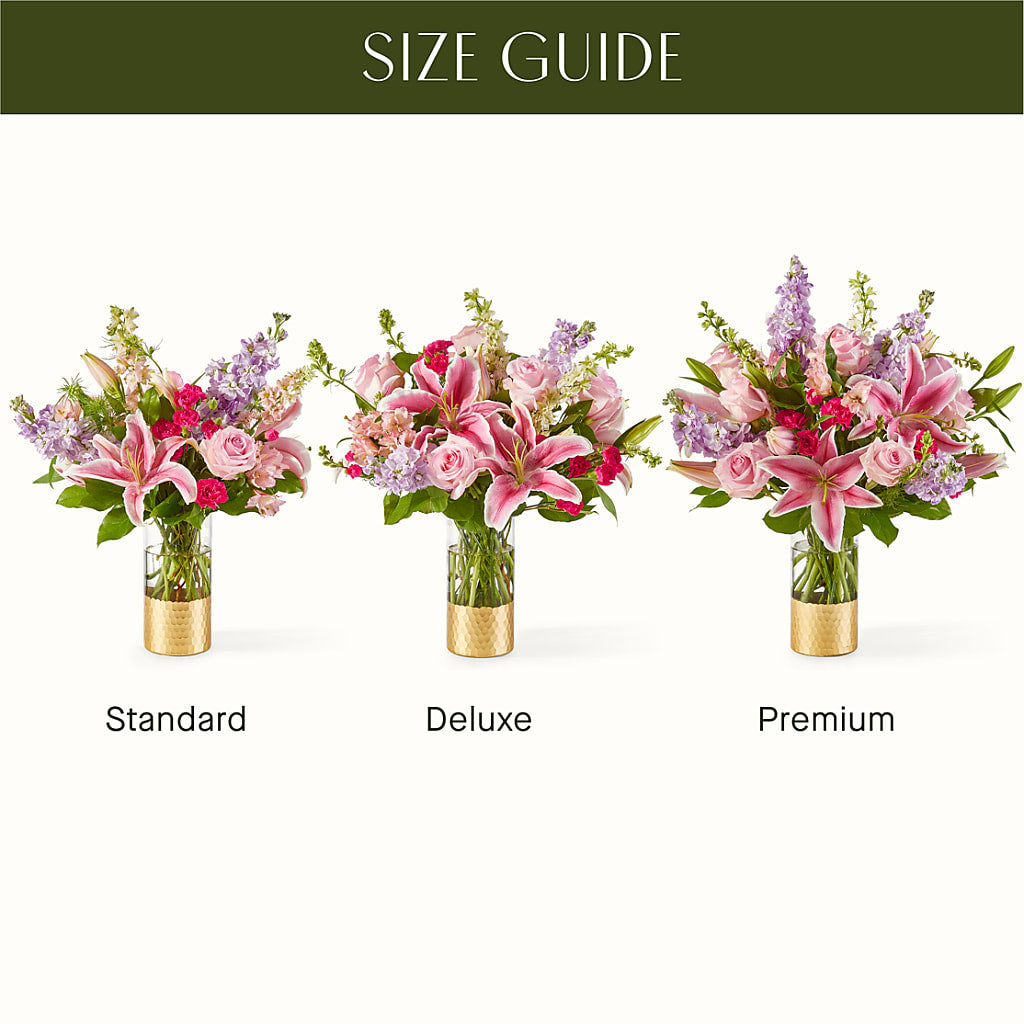 Mauvelous Bouquet – VEEDERSBURG FLORIST & GIFTS, Veedersburg IN