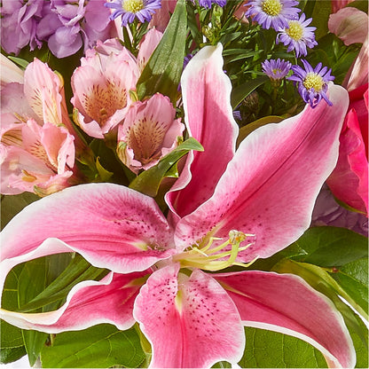 Written in the Stars Bouquet – VEEDERSBURG FLORIST & GIFTS, Veedersburg IN