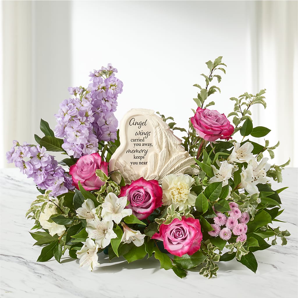 In My Heart Arrangement – VEEDERSBURG FLORIST & GIFTS, Veedersburg IN