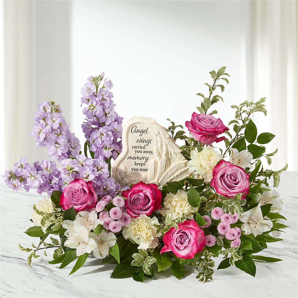 In My Heart Arrangement – VEEDERSBURG FLORIST & GIFTS, Veedersburg IN