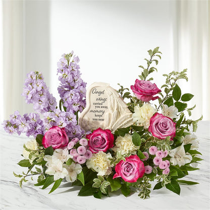 In My Heart Arrangement – VEEDERSBURG FLORIST & GIFTS, Veedersburg IN