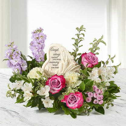 In My Heart Arrangement – VEEDERSBURG FLORIST & GIFTS, Veedersburg IN