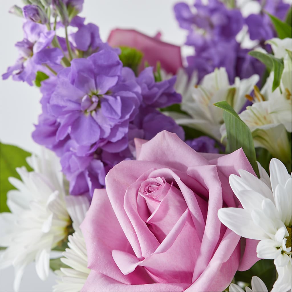 Garden of Peace Bouquet – VEEDERSBURG FLORIST & GIFTS, Veedersburg IN