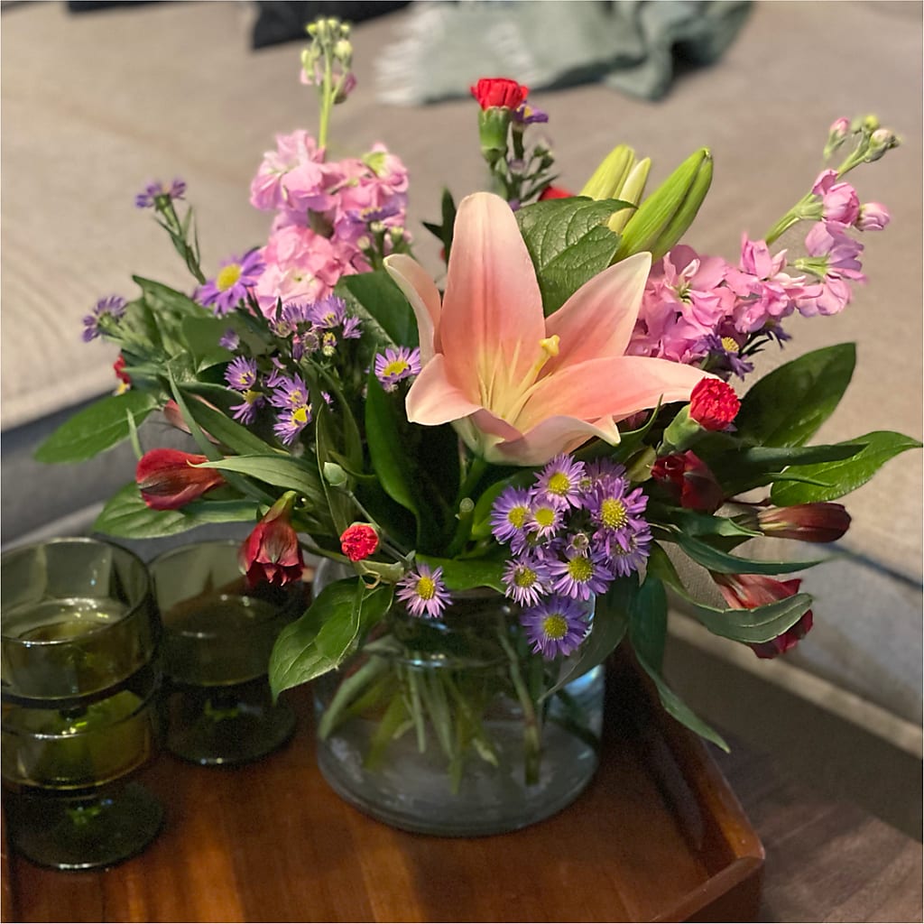 Romantique Bouquet – VEEDERSBURG FLORIST & GIFTS, Veedersburg IN