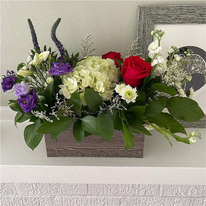 Sweet Magnolia Bouquet – VEEDERSBURG FLORIST & GIFTS, Veedersburg IN