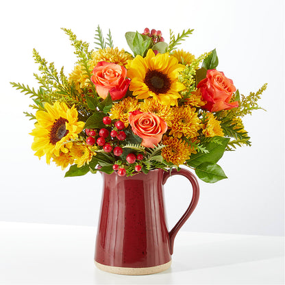 Scents of Autumn Bouquet – VEEDERSBURG FLORIST & GIFTS, Veedersburg IN