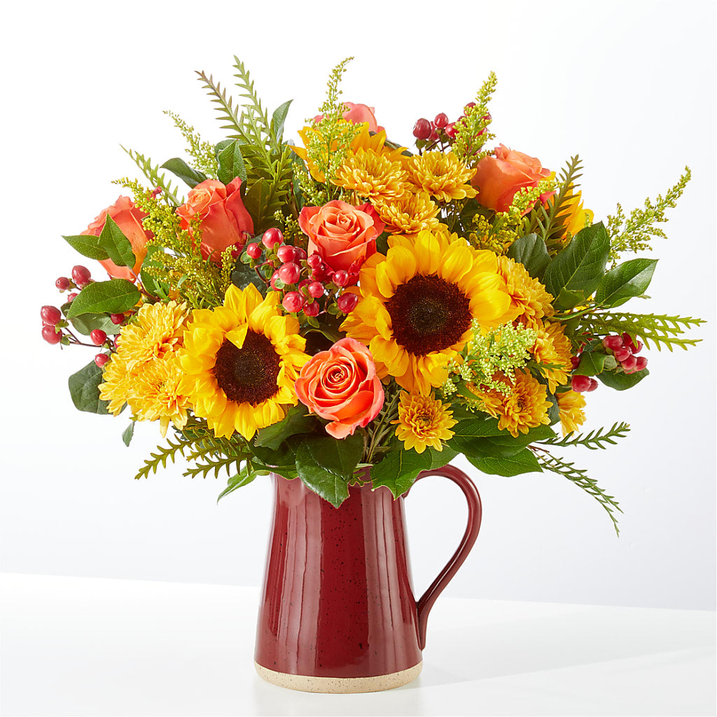 Scents of Autumn Bouquet – VEEDERSBURG FLORIST & GIFTS, Veedersburg IN