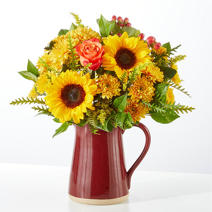 Scents of Autumn Bouquet – VEEDERSBURG FLORIST & GIFTS, Veedersburg IN
