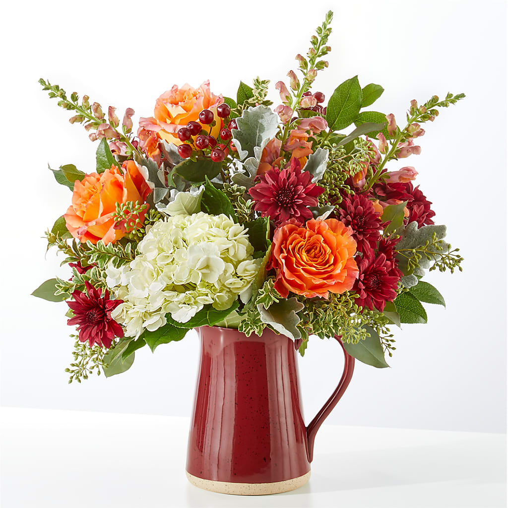 Fall's Finest Bouquet – VEEDERSBURG FLORIST & GIFTS, Veedersburg IN