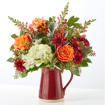 Fall's Finest Bouquet – VEEDERSBURG FLORIST & GIFTS, Veedersburg IN