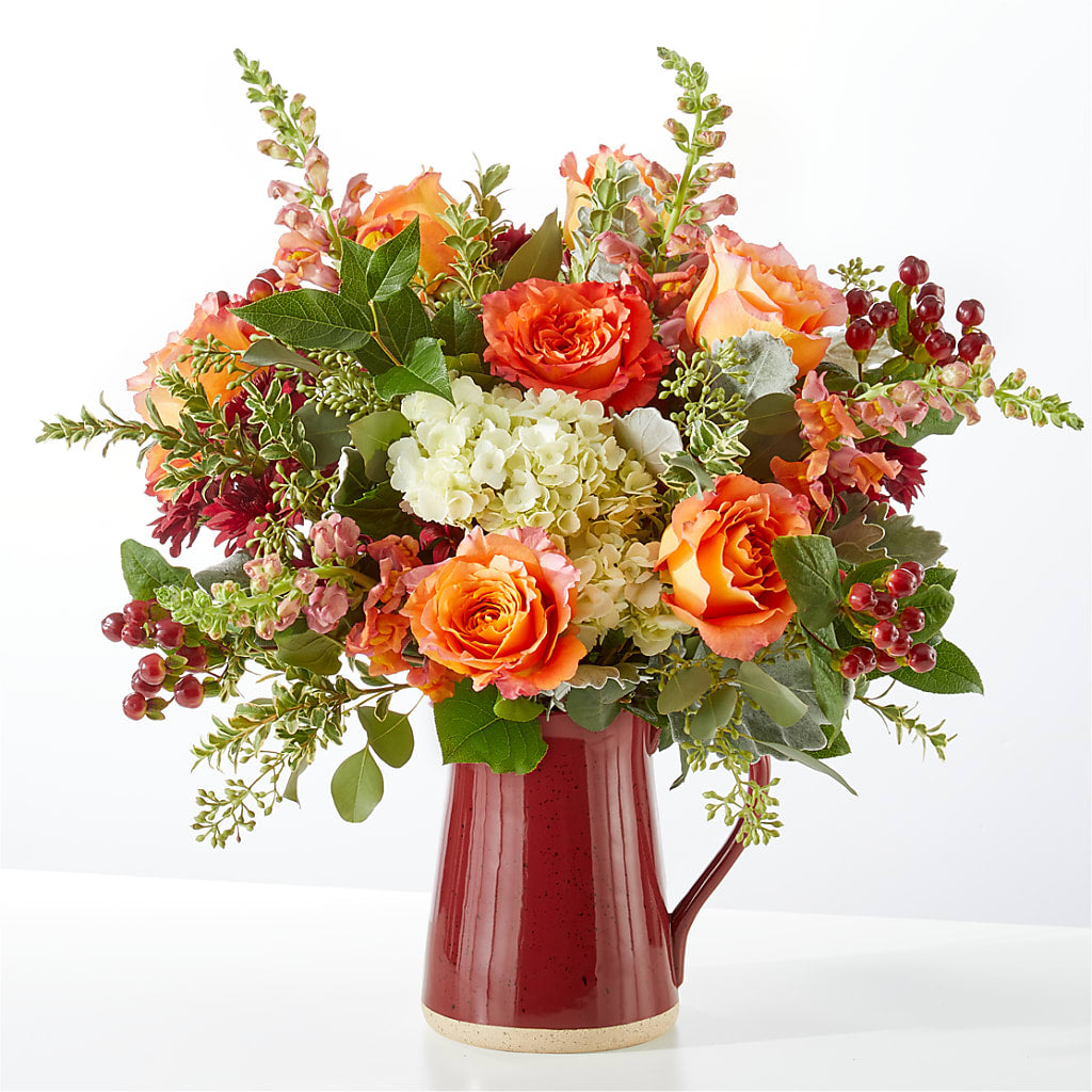 Fall's Finest Bouquet – VEEDERSBURG FLORIST & GIFTS, Veedersburg IN