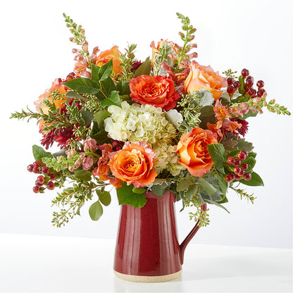 Fall's Finest Bouquet – VEEDERSBURG FLORIST & GIFTS, Veedersburg IN