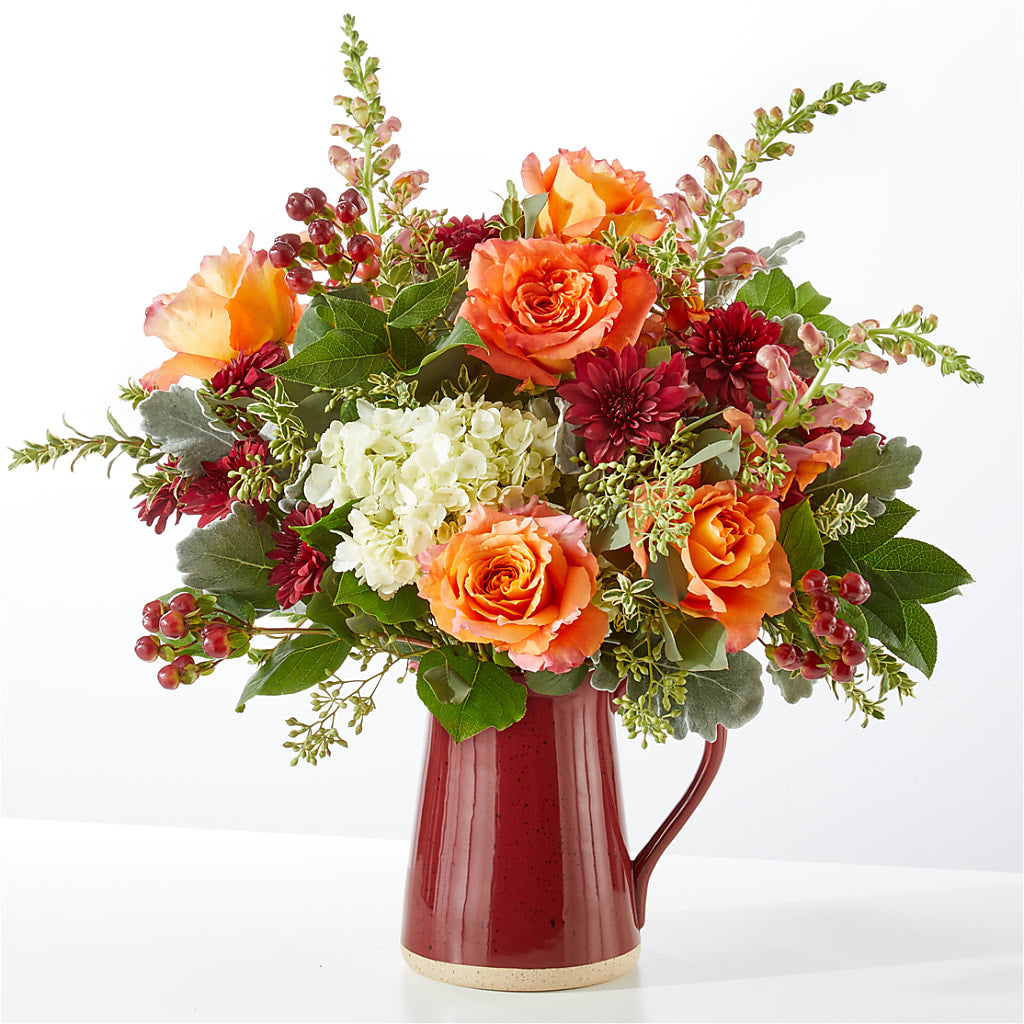 Fall's Finest Bouquet – VEEDERSBURG FLORIST & GIFTS, Veedersburg IN
