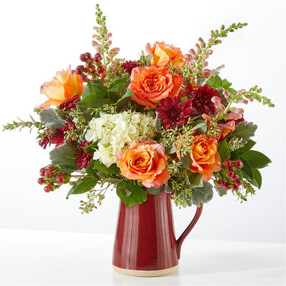 Fall's Finest Bouquet – VEEDERSBURG FLORIST & GIFTS, Veedersburg IN