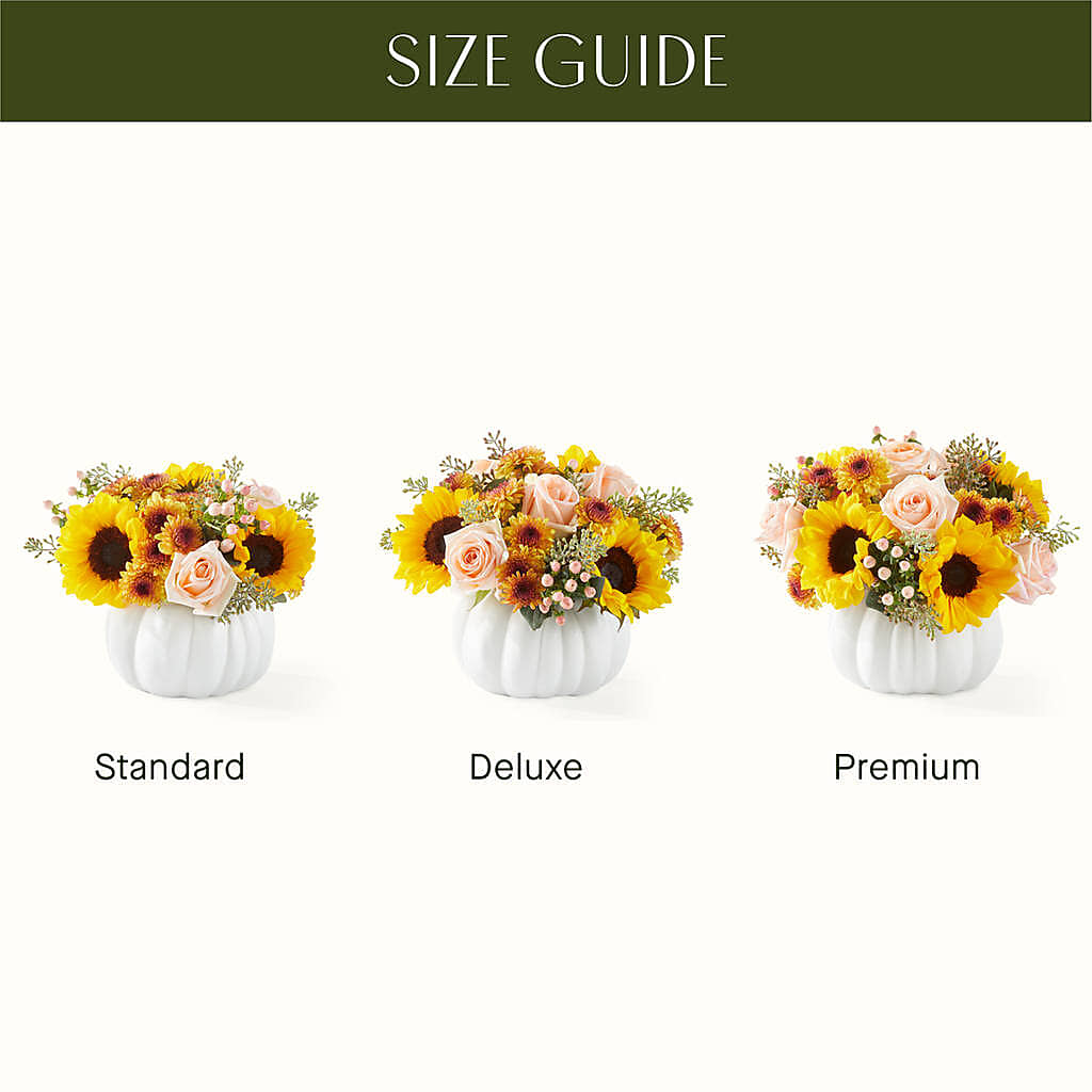 Pumpkin to Talk About Bouquet – VEEDERSBURG FLORIST & GIFTS, Veedersburg IN
