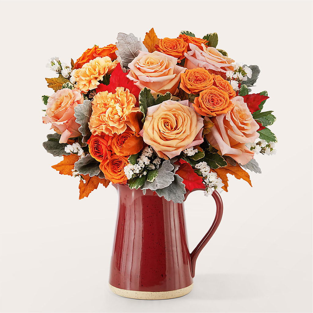 Pumpkin Pie Bouquet – VEEDERSBURG FLORIST & GIFTS, Veedersburg IN
