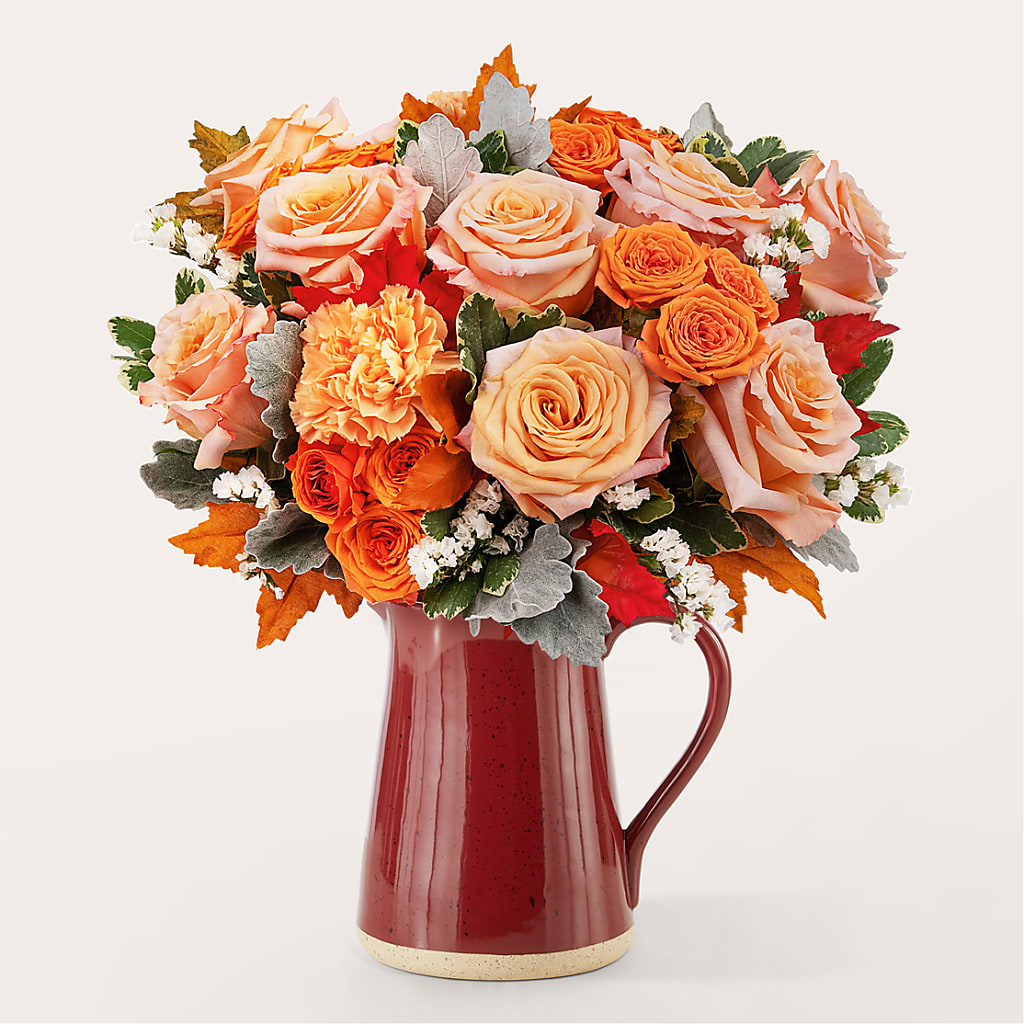 Pumpkin Pie Bouquet – VEEDERSBURG FLORIST & GIFTS, Veedersburg IN