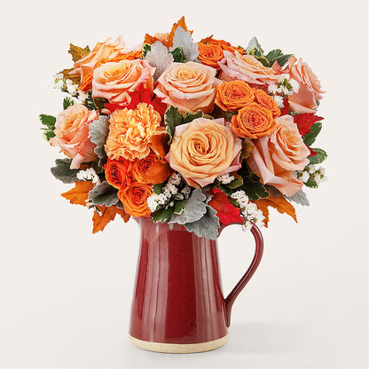 Pumpkin Pie Bouquet – VEEDERSBURG FLORIST & GIFTS, Veedersburg IN
