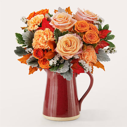 Pumpkin Pie Bouquet – VEEDERSBURG FLORIST & GIFTS, Veedersburg IN