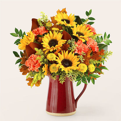 Gourd Vibes Bouquet – VEEDERSBURG FLORIST & GIFTS, Veedersburg IN