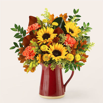 Gourd Vibes Bouquet – VEEDERSBURG FLORIST & GIFTS, Veedersburg IN