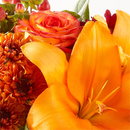 Backyard Bonfire Bouquet – VEEDERSBURG FLORIST & GIFTS, Veedersburg IN