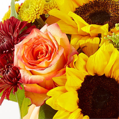 Golden Gourd Pumpkin Bouquet – VEEDERSBURG FLORIST & GIFTS, Veedersburg IN