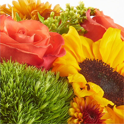 Farmer’s Market Stroll Bouquet – VEEDERSBURG FLORIST & GIFTS, Veedersburg IN