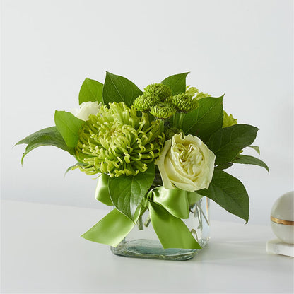 Emerald Forest Bouquet – VEEDERSBURG FLORIST & GIFTS, Veedersburg IN