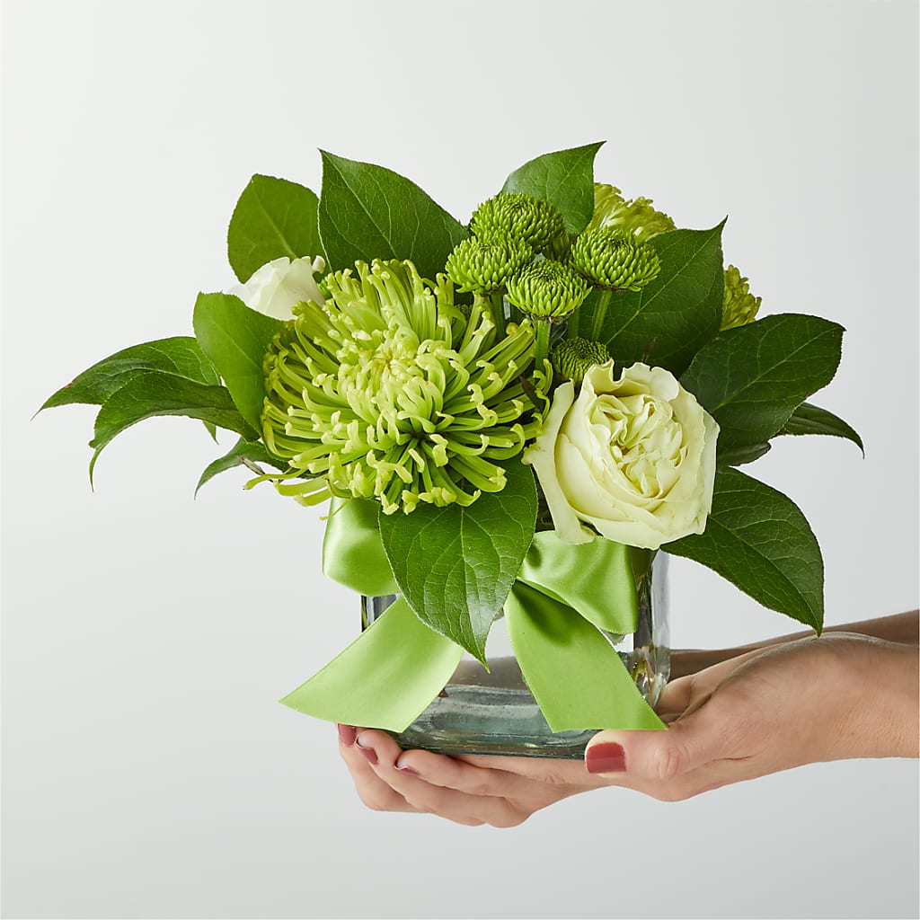 Emerald Forest Bouquet – VEEDERSBURG FLORIST & GIFTS, Veedersburg IN