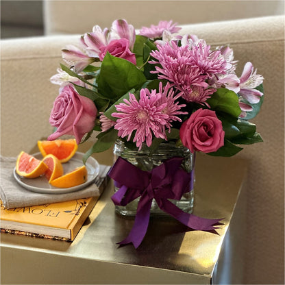 Sugarplum Bouquet – VEEDERSBURG FLORIST & GIFTS, Veedersburg IN
