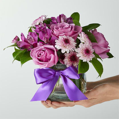 Sugarplum Bouquet – VEEDERSBURG FLORIST & GIFTS, Veedersburg IN