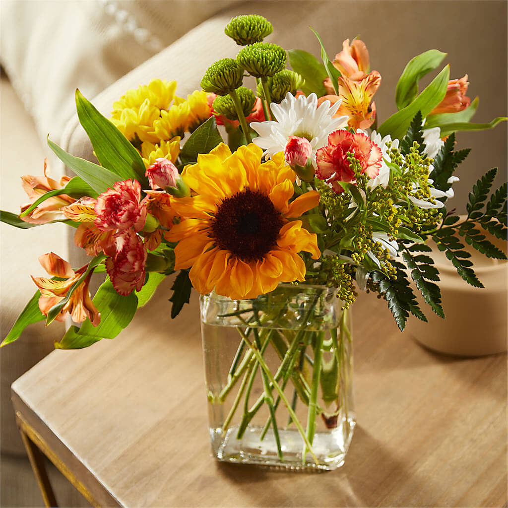Fall Delight – A Florist Original – VEEDERSBURG FLORIST & GIFTS, Veedersburg IN