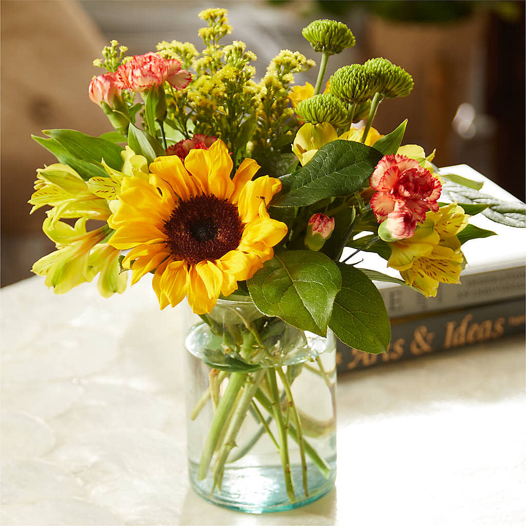 Fall Delight – A Florist Original – VEEDERSBURG FLORIST & GIFTS, Veedersburg IN