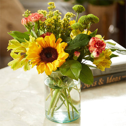 Fall Delight – A Florist Original – VEEDERSBURG FLORIST & GIFTS, Veedersburg IN