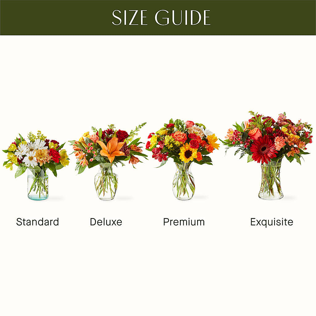 Fall Delight – A Florist Original – VEEDERSBURG FLORIST & GIFTS, Veedersburg IN